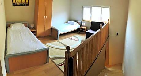 Three-Bedroom Standard Apartment