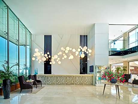 Standard Double or Twin Room with Sea View