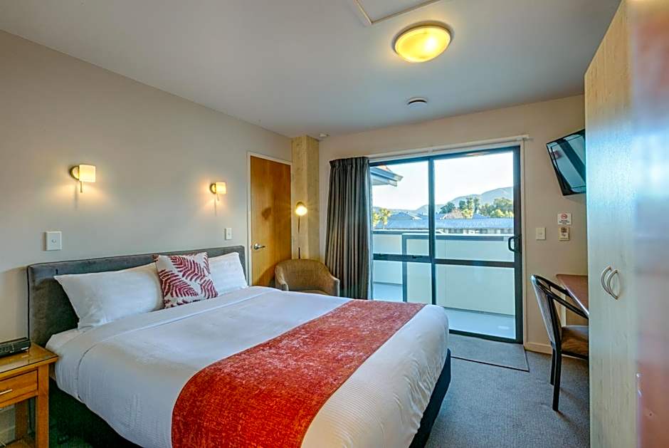 Bella Vista Motel Franz Josef Glacier