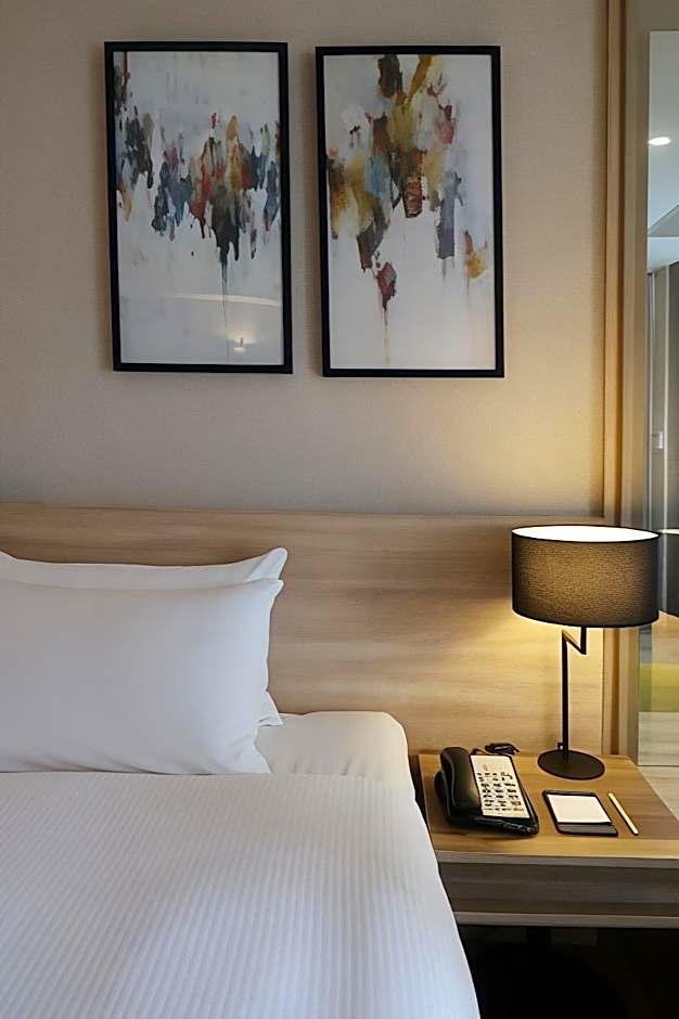 The HO Hotel