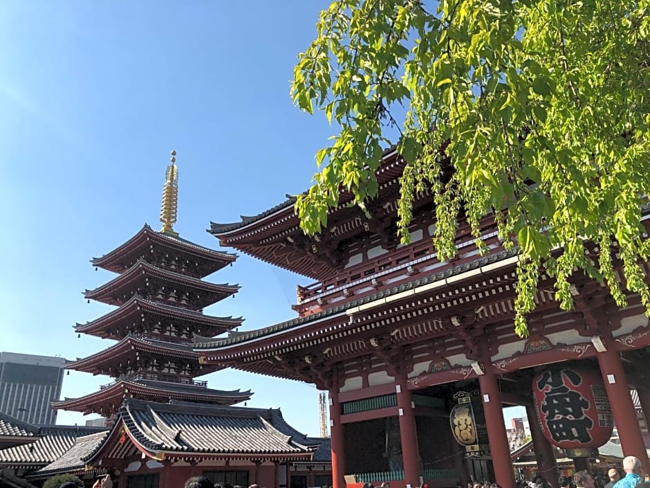 HOTEL TAVINOS ASAKUSA - Vacation STAY 64889