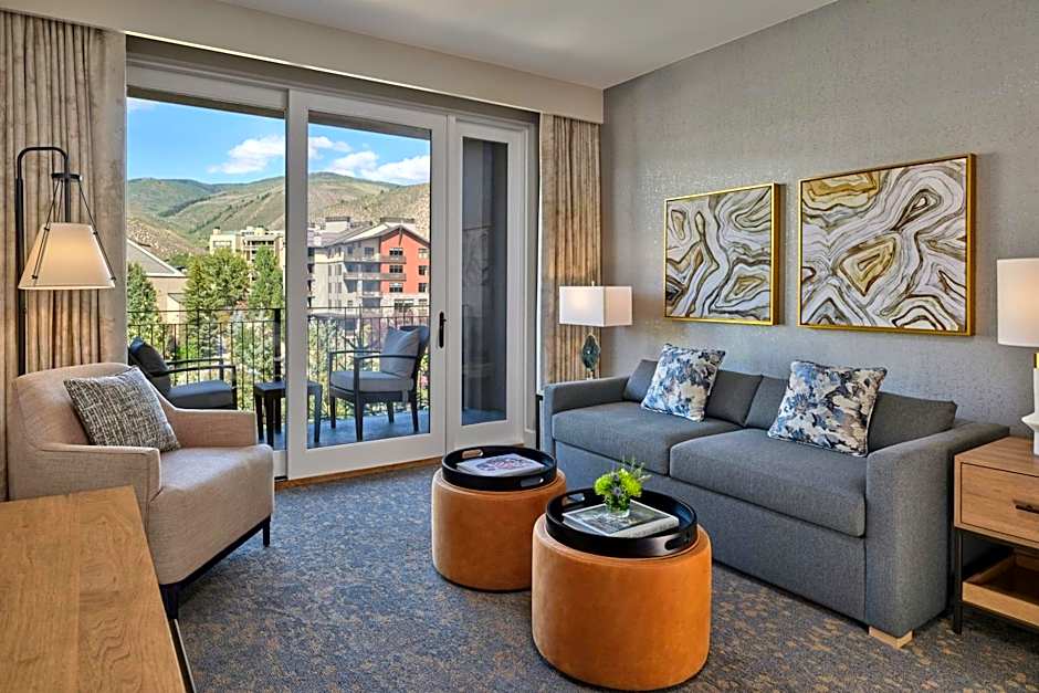 The Westin Riverfront Mountain Villas, Beaver Creek Mountain