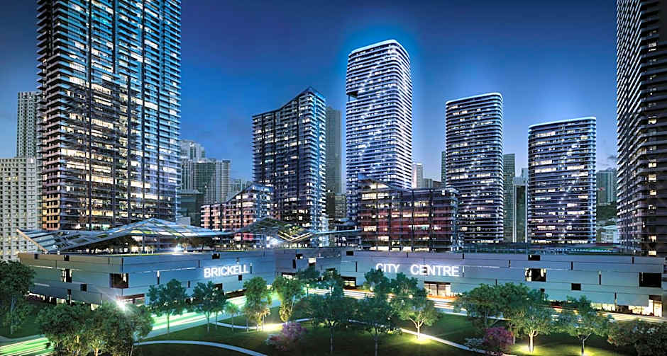 SLS LUX Brickell