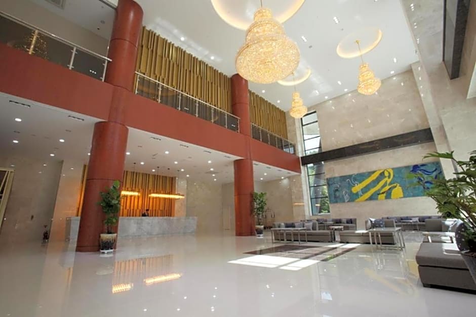 Benikea hotel seosan