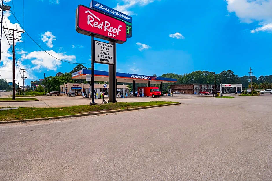 Red Roof Inn Columbia, SC Airport