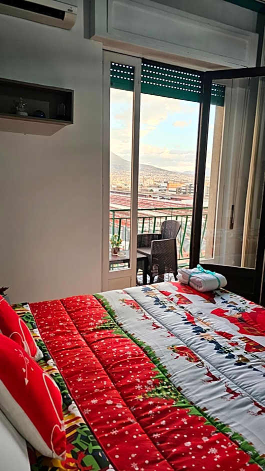 Blue Crystal NAPOLI ROOMS