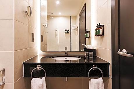 Grand Double Room with Two Double Beds