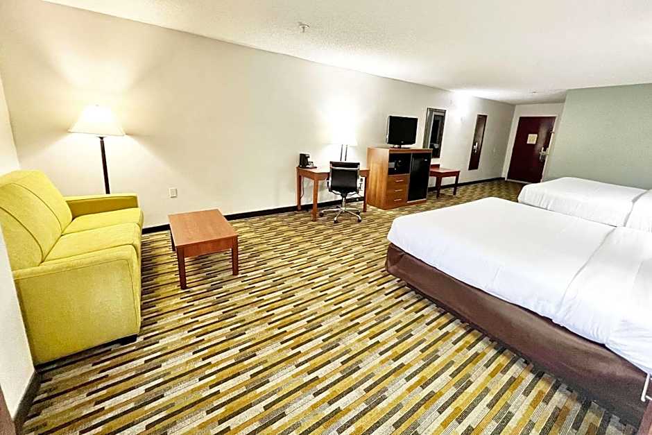 Quality Inn Gainesville I-75