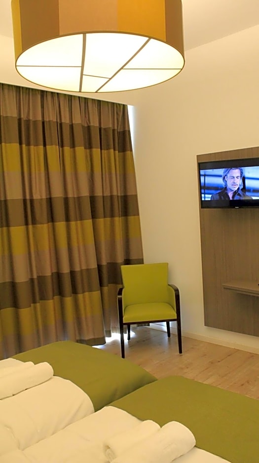 Mondo hôtel