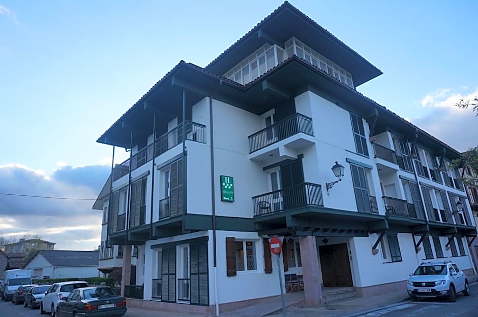 Hotel Elizondo