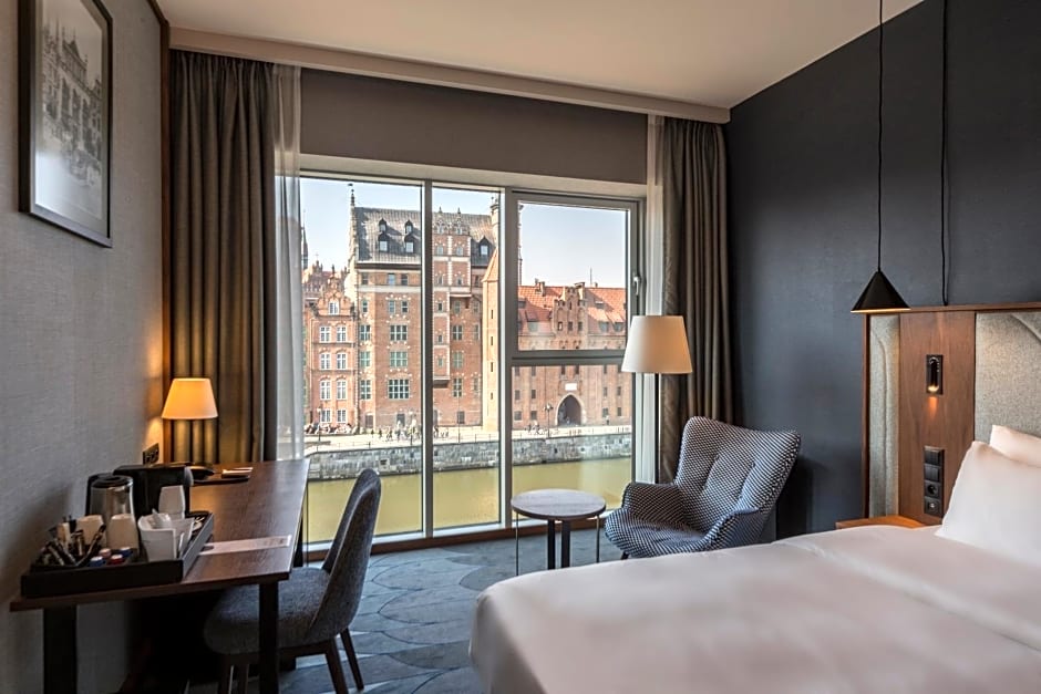 Radisson Hotel & Suites, Gdansk