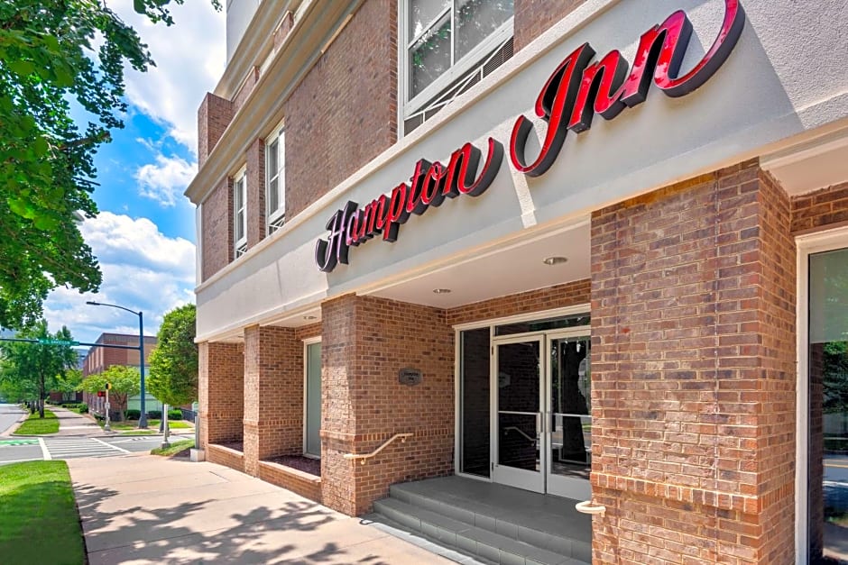 Hampton Inn By Hilton Charlotte-Uptown