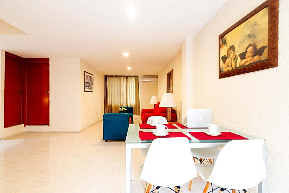 Hotel y Suites Nader