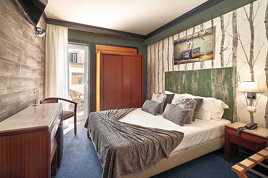 Galeria Suite Hotel
