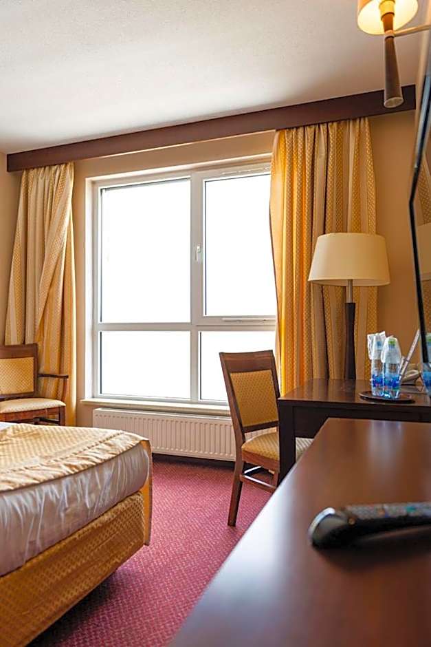 Hotel MOP Oleśnica Mała