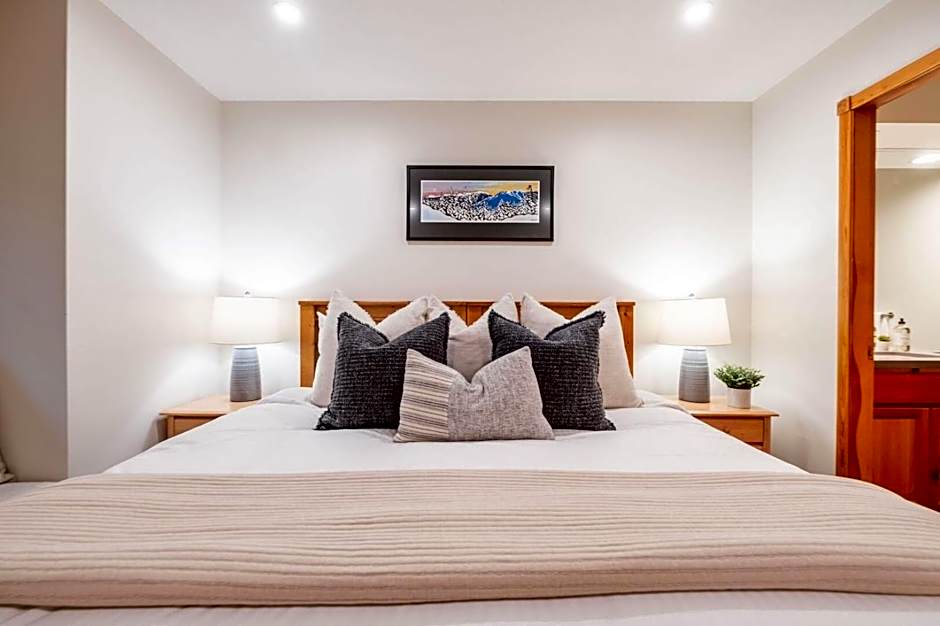 Forest Trails by Outpost Whistler