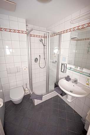 Economy Single Room - Annex