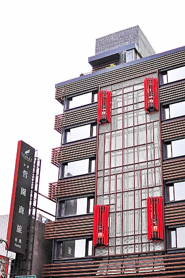 Guide Hotel Taipei Bade