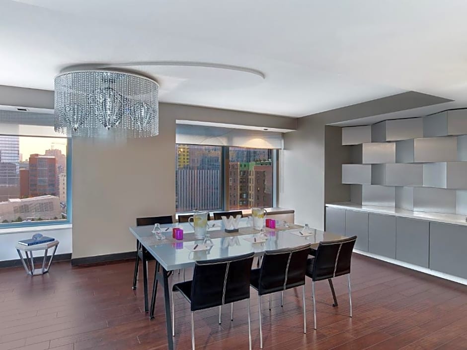 The Washington Hotel by LuxUrban
