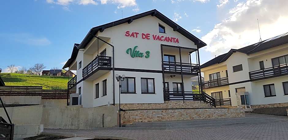 Sat de Vacanta Martisorul Cacica