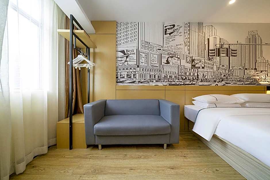 City Comfort Inn Zhangzhou Wanda Plaza