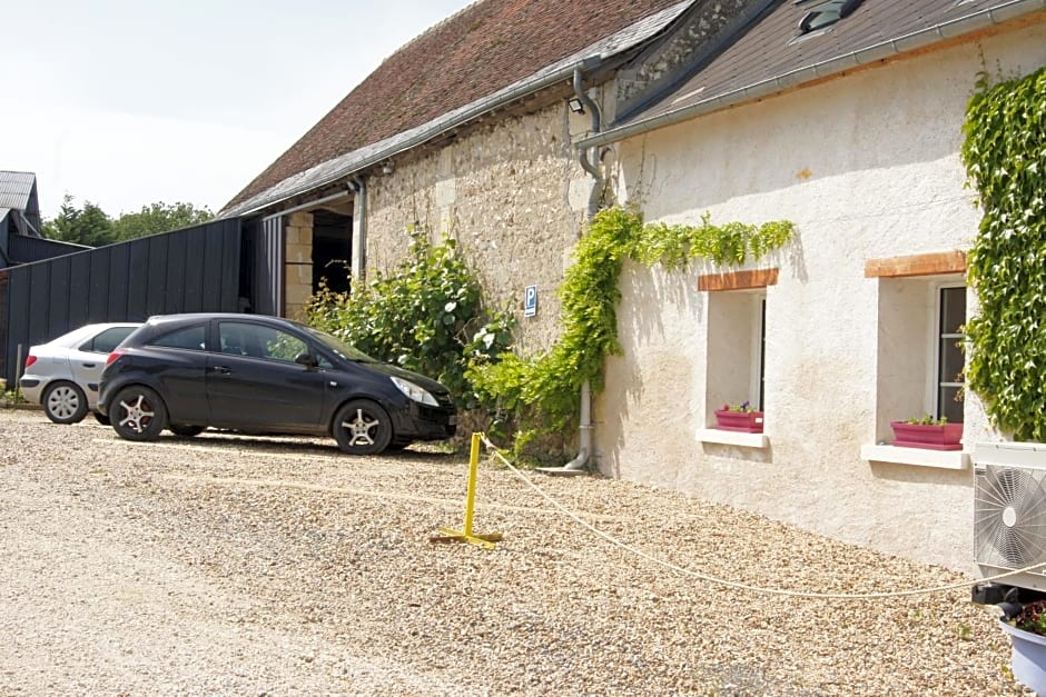 Chambres d hôtes de la Mauguinière