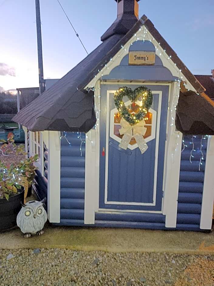 Nesswood Glamping Holiday Pods