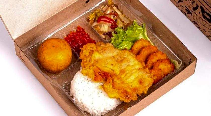 OYO 236 Penginapan Rumah Hijau