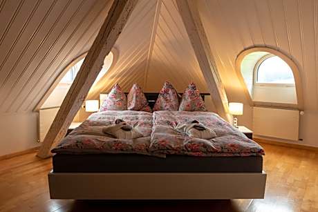 Double Room with Shared Bathroom