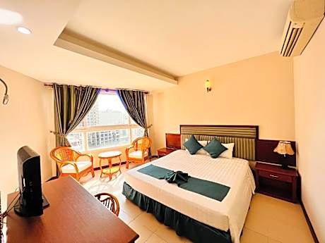 Superior Double or Twin Room with City View