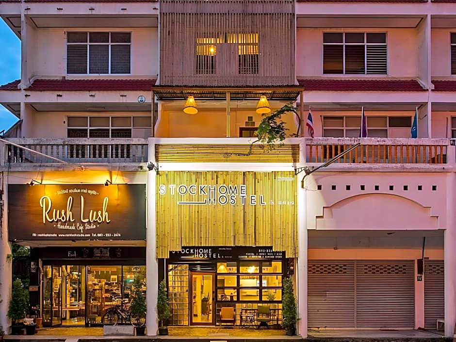 Stockhome Hostel Ayutthaya