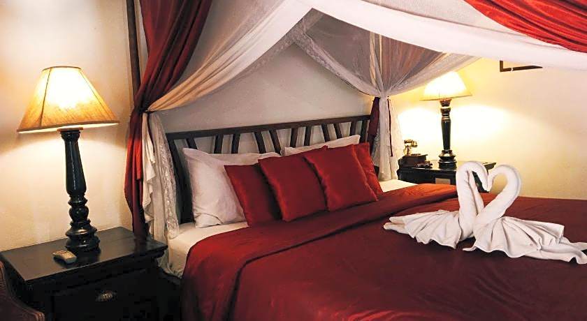 Tri Yaan Ros Colonial House – Chiang Mai, 