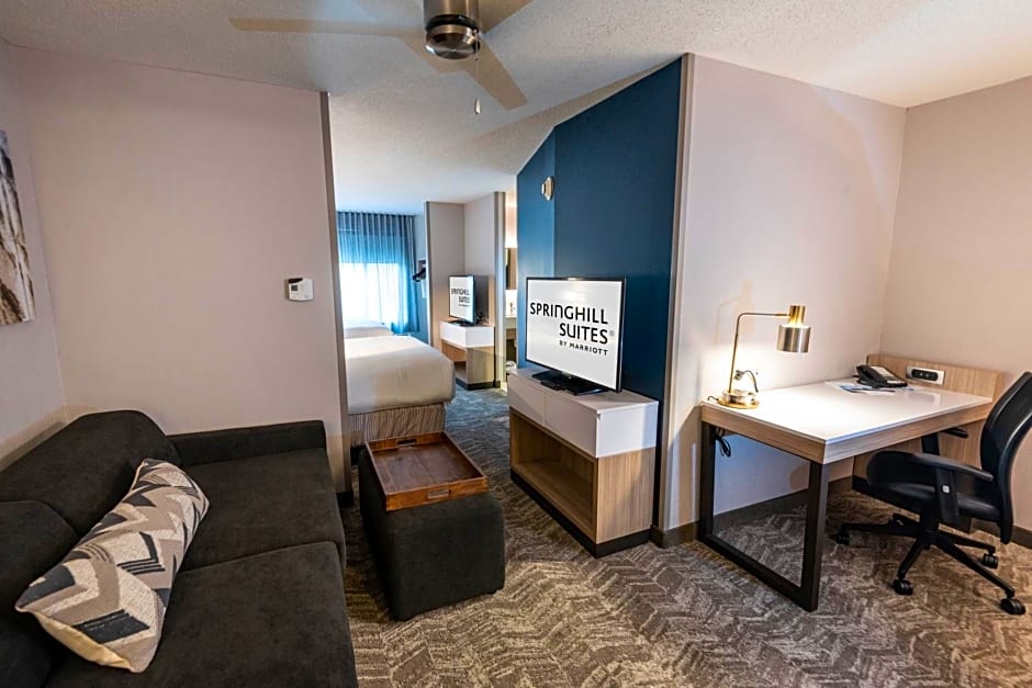 SpringHill Suites by Marriott Columbus Airport Gahanna