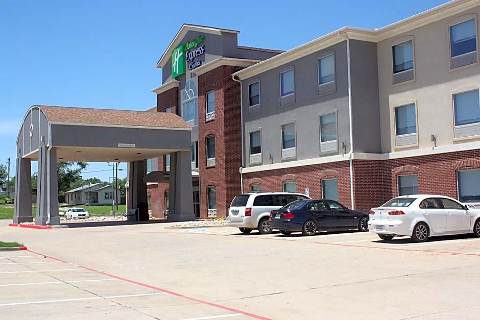 Holiday Inn Express Hotel & Suites Shamrock North By IHG