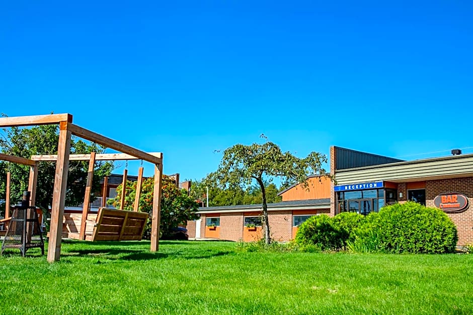 Complexe Hotelier Escoumins