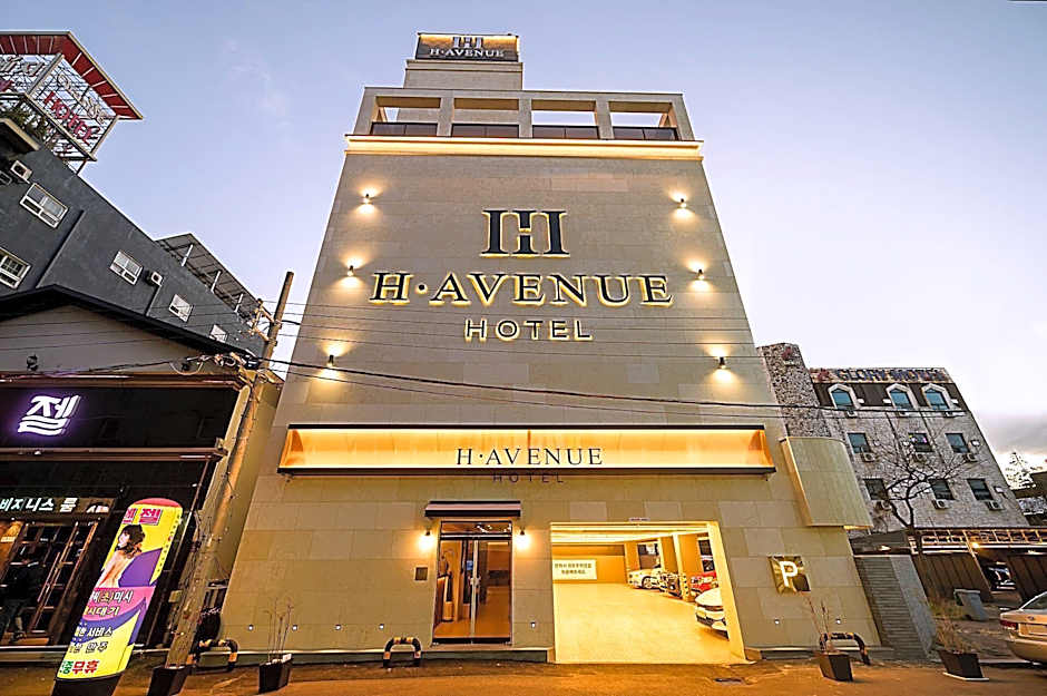 H Avenue Mokpo Peace Plaza branch