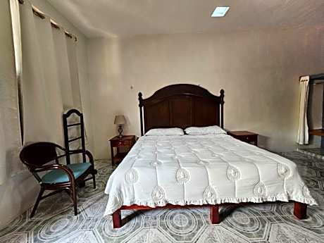 Double Room with Private Bathroom