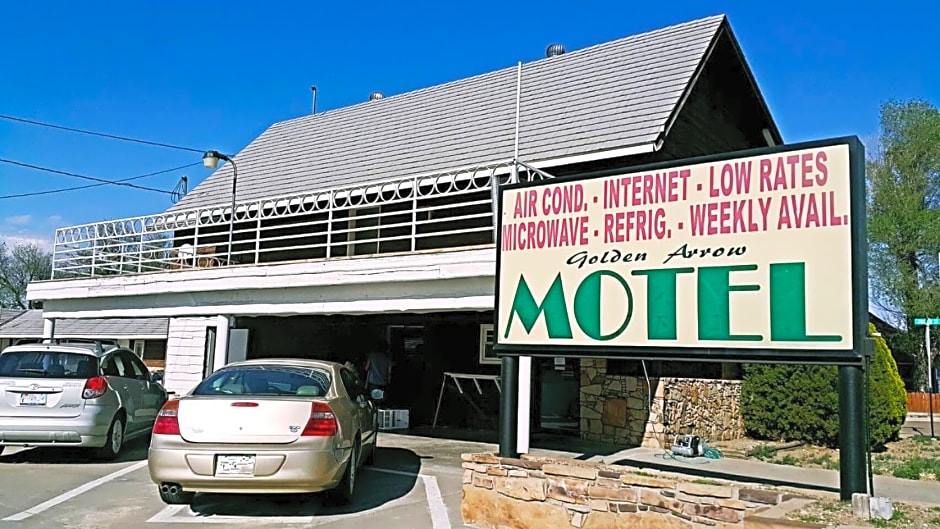 Golden Arrow Motel