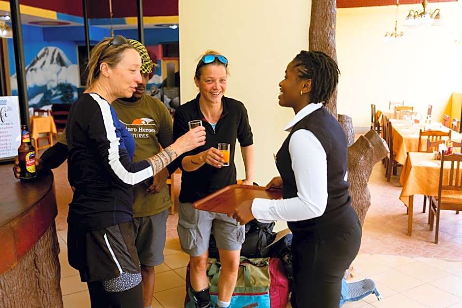 Keys Hotel Mbokomu Branch