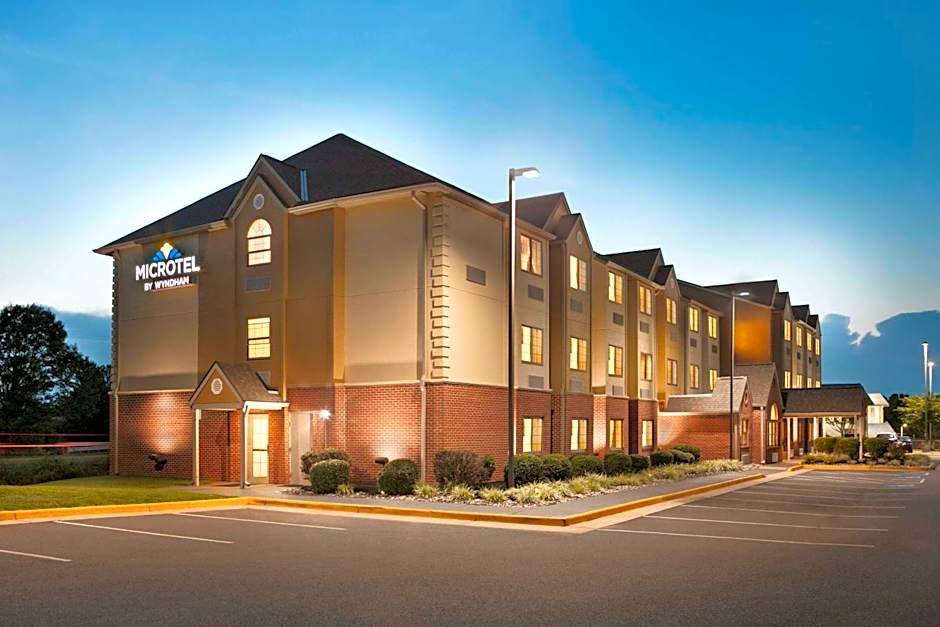 Microtel Inn & Suites By Wyndham Culpeper