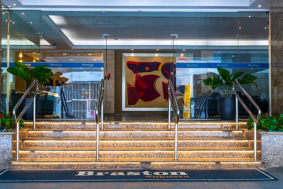 Braston Augusta Hotel by Castelo Itaipava