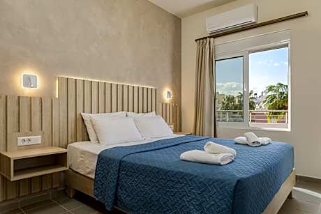 One-Bedroom Deluxe Apartment