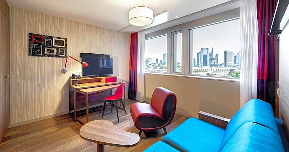 Aparthotel Adagio Frankfurt City Messe