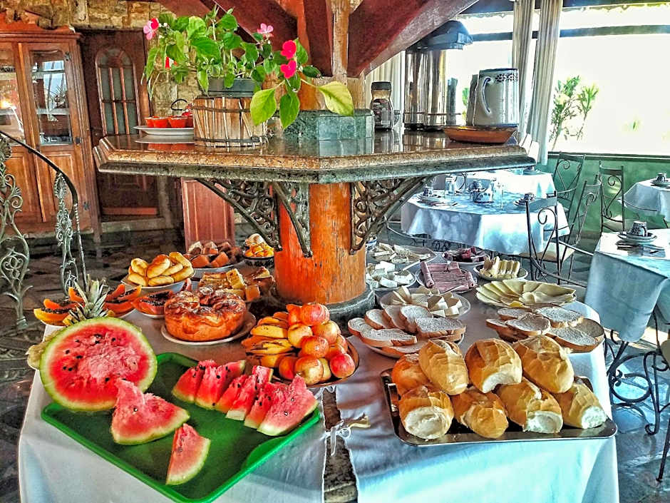 Pousada das Palmeiras