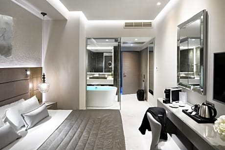 Premium Modern Room
