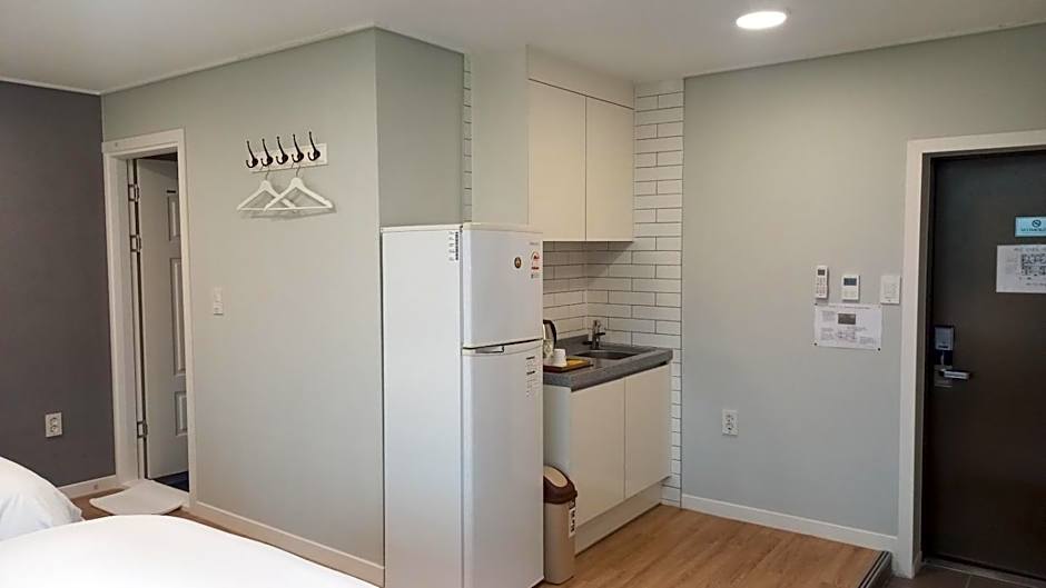 Hotel Jirisan Haetsal