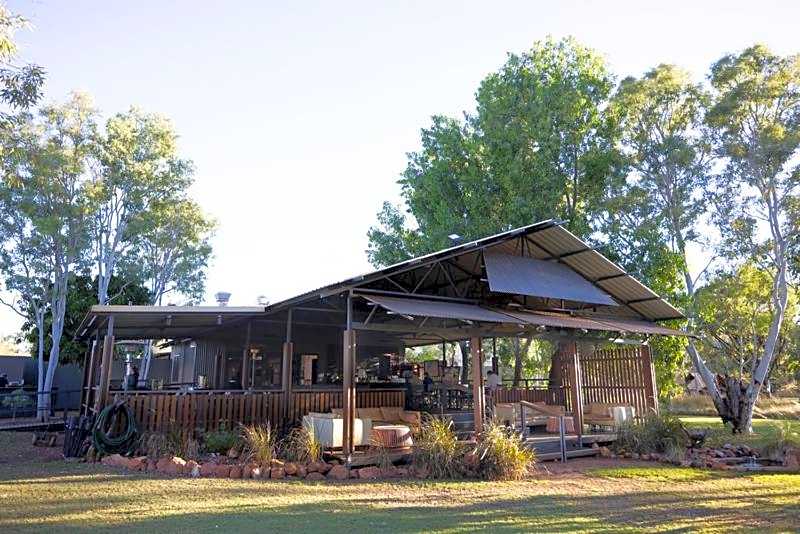Bell Gorge Wilderness Lodge