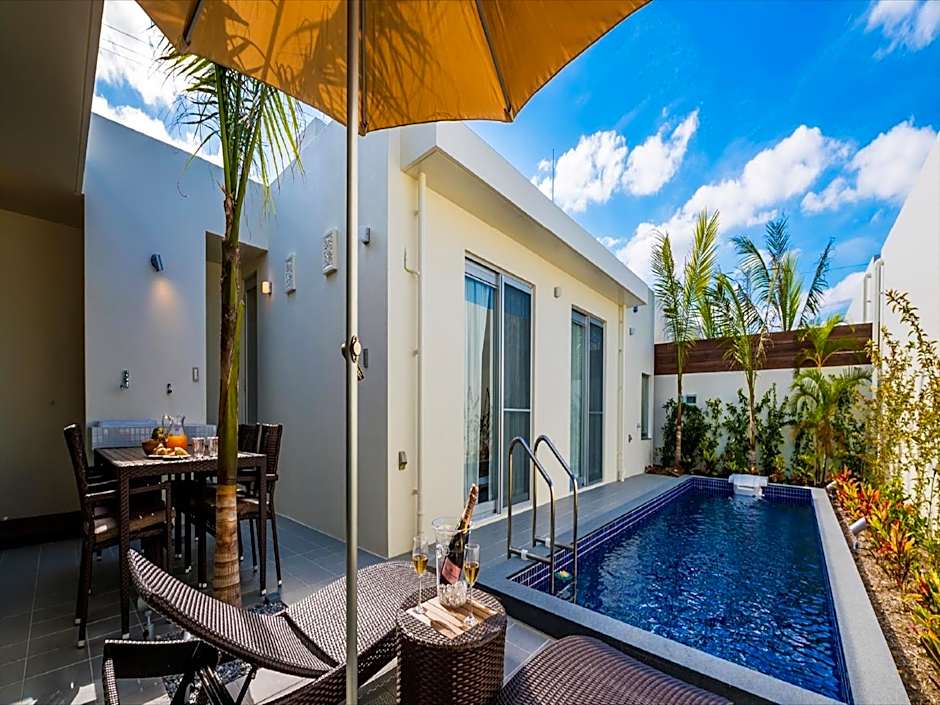 Ahman Suite Villa Sumuide