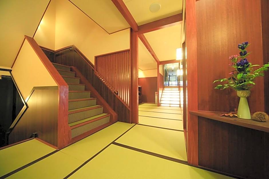 Oomiya Ryokan