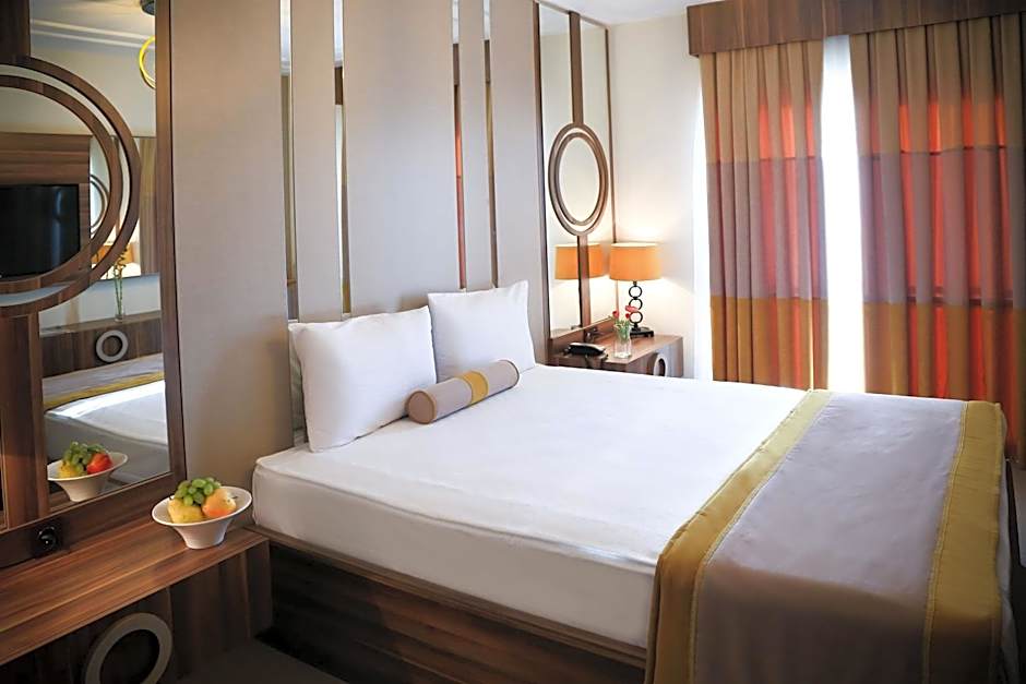 Burçman Hotel Vişne